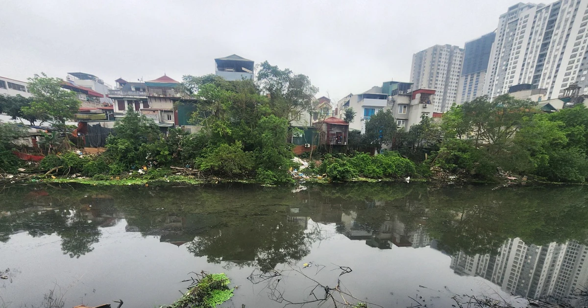 Tháng 6 sẽ trình Chính phủ đề án hồi sinh sông Nhuệ - Đáy