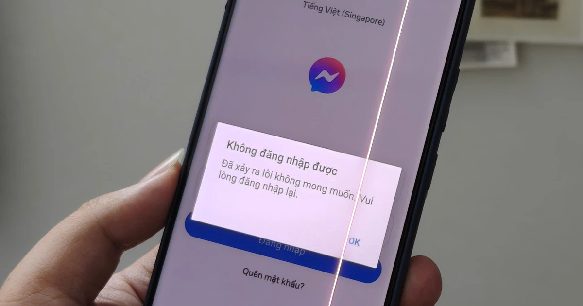 Facebook sau sự cố diện rộng, người dùng Việt hoang mang