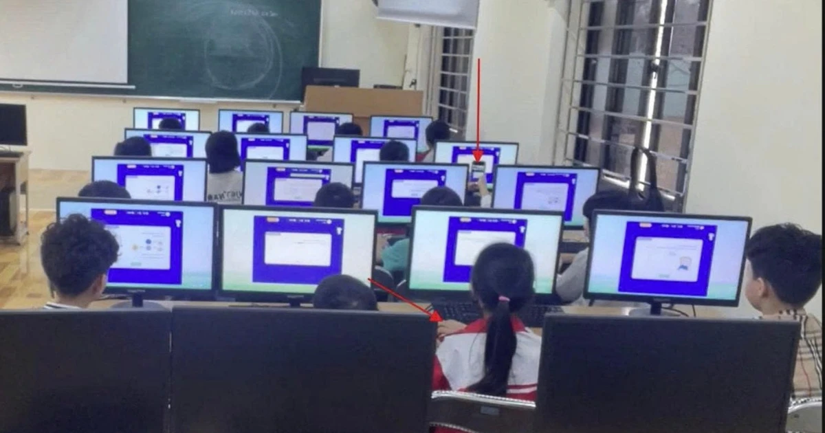 Giám thị chỉnh camera để gian lận thi tại VioEdu: 'Bệnh thành tích' trong giáo dục