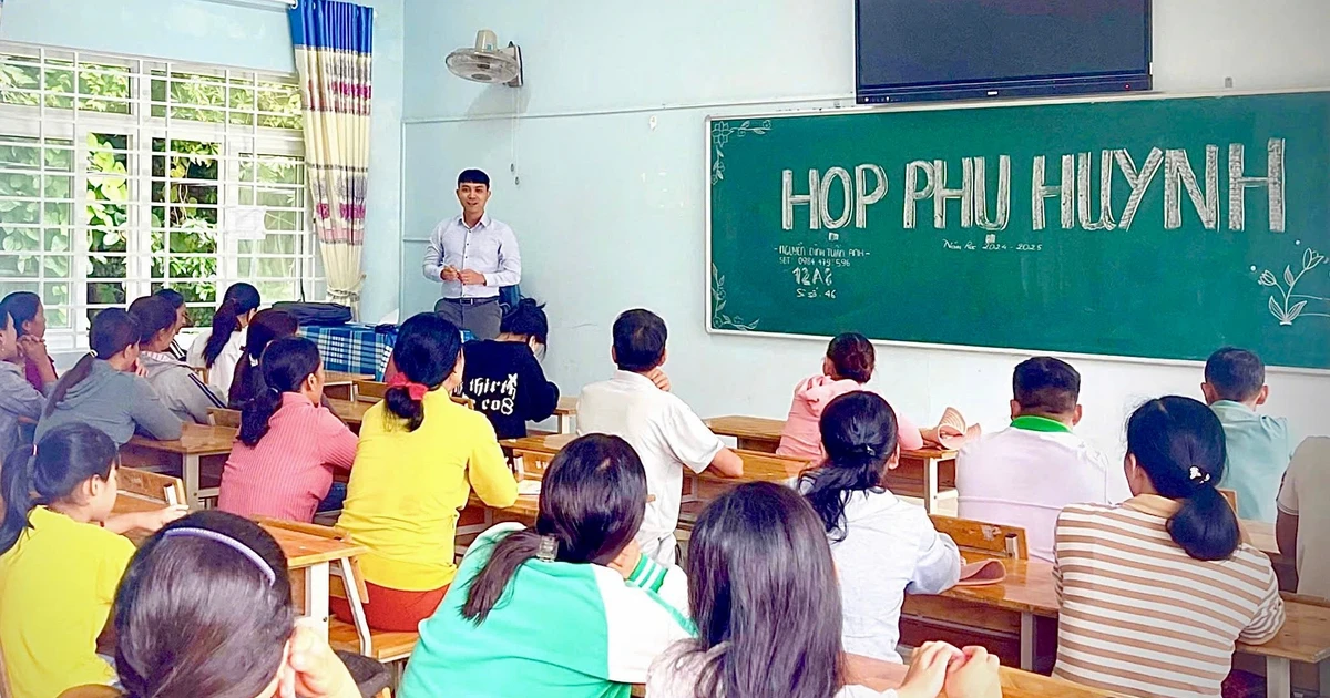 Bộ GD&ĐT lấy ý kiến 9 điều Ban đại diện cha mẹ học sinh không được làm
