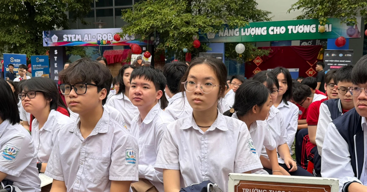 Nóng: Hà Nội hướng dẫn thi vào 10, thí sinh được đổi nguyện vọng trước 18/4