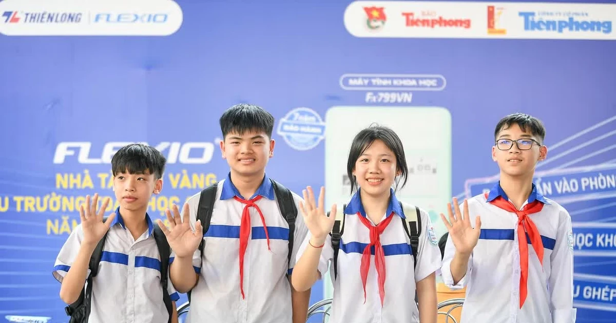 Ngày mai gần 1.300 thí sinh dự Chung kết Quốc gia AIMO 2026
