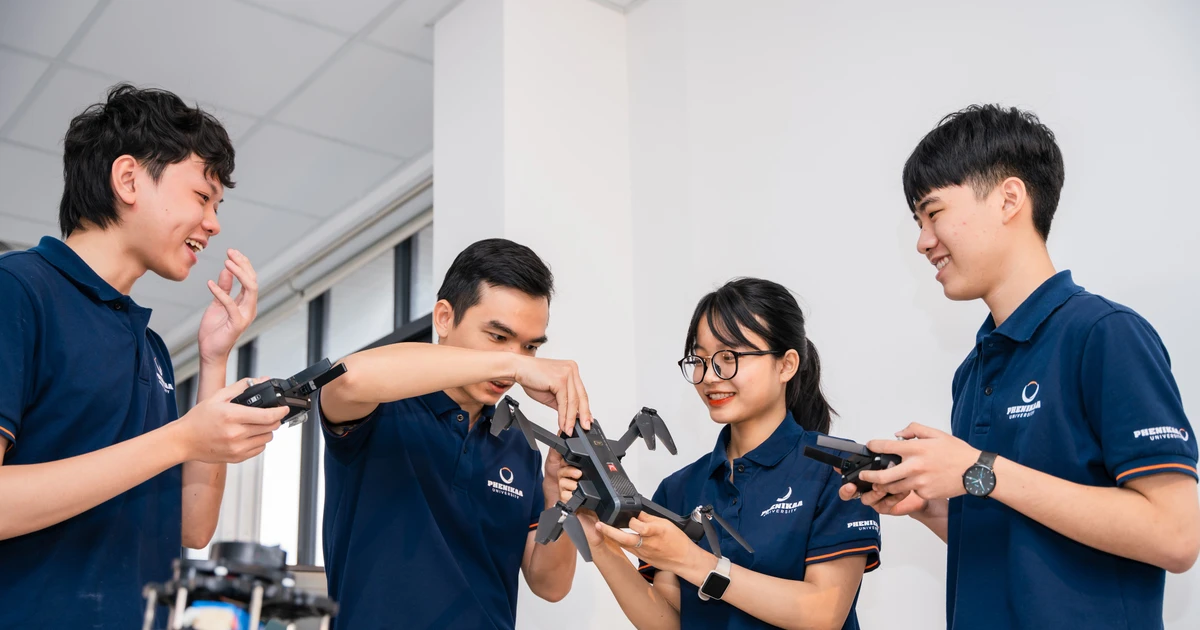 Việt Nam đặt mục tiêu tạo 'đầu tàu khoa học': AI, lượng tử, bán dẫn vào danh sách ưu tiên