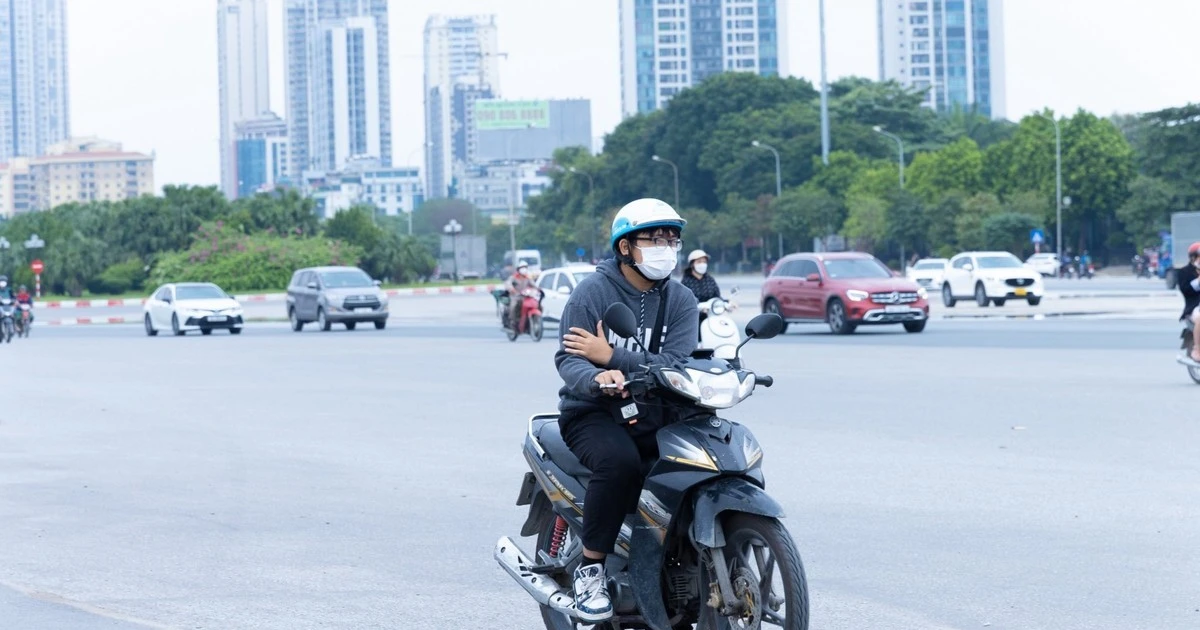Thông tin mới về không khí lạnh