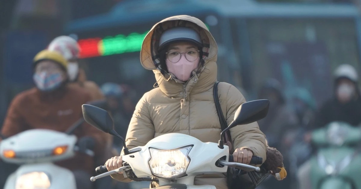 Miền Bắc hửng nắng trước khi đón không khí lạnh mới