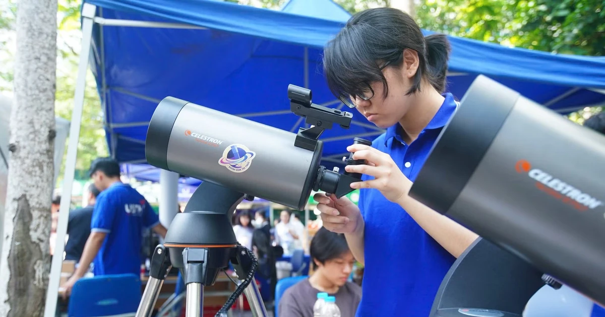 Có gì hấp dẫn ở Ngày hội tuyển sinh khối ngành Khoa học và Công nghệ lần 2?
