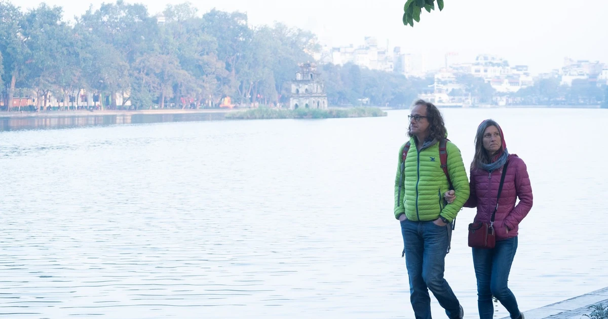 Miền Bắc rét đỉnh điểm