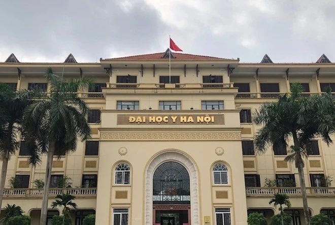 Gần 280 học sinh được tuyển thẳng vào Đại học Y Hà Nội