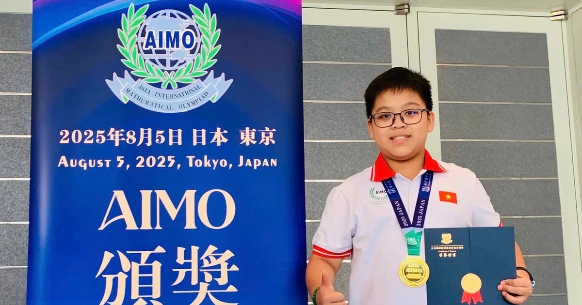 Tham gia sân chơi trí tuệ AIMO: Thí sinh rèn sự bản lĩnh, tự tin qua các vòng thi