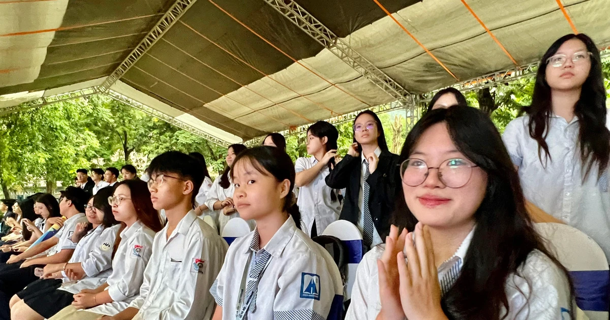 Bộ GD&ĐT quy định nhiều điểm mới trong kỳ thi học sinh giỏi quốc gia