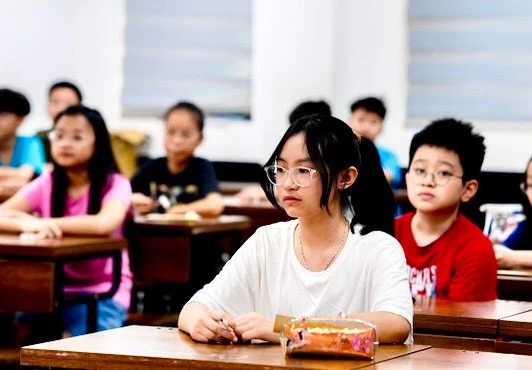 Trường THCS chất lượng cao Hà Nội được xét học bạ để tuyển sinh