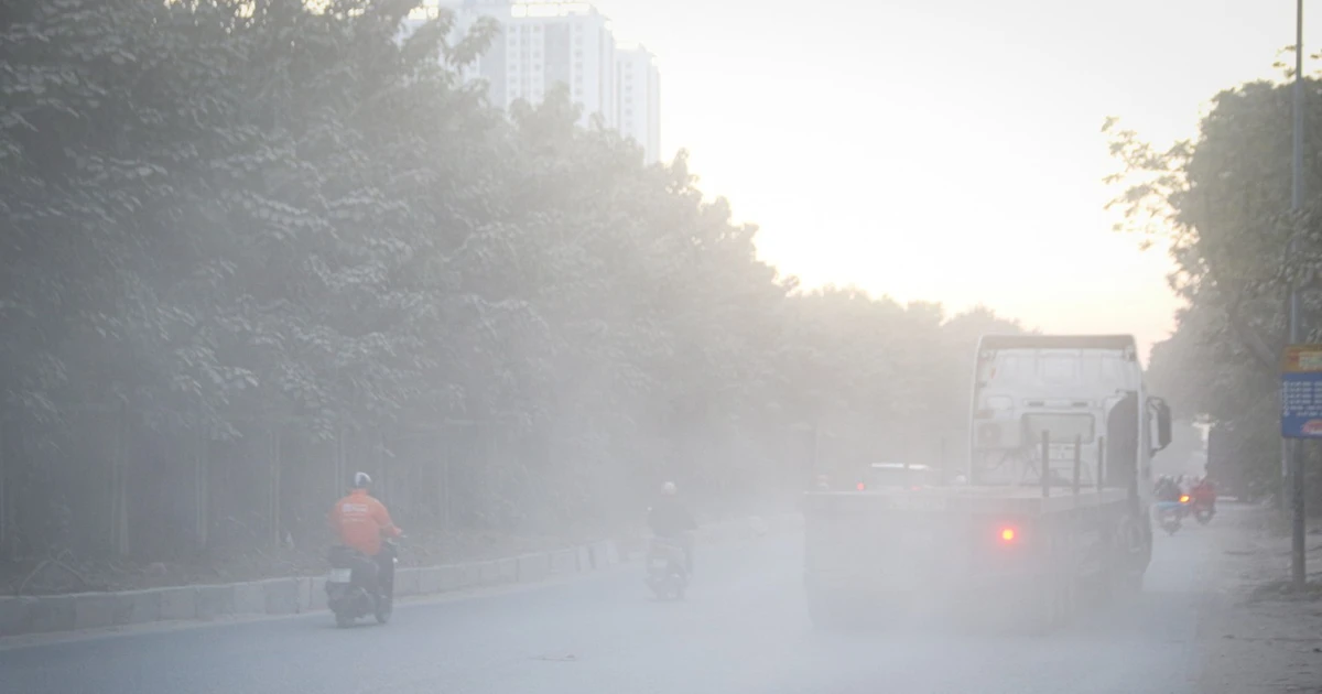 Hà Nội như đại công trường, làm sao để kiểm soát bụi