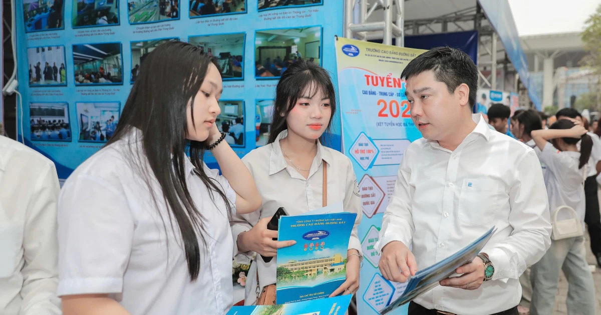 Hà Nội: 70-80% người học nghề có việc làm sau khi tốt nghiệp