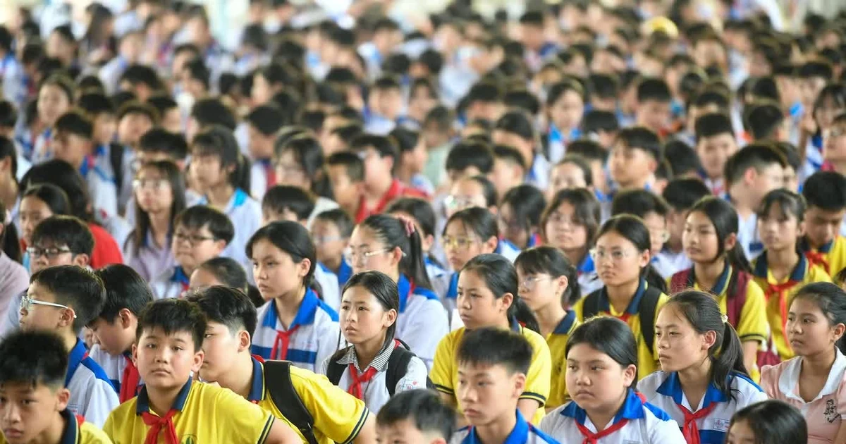 Hà Nội dẫn đầu về số lượng học sinh dự Vòng Chung kết Quốc gia AIMO
