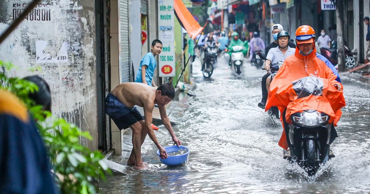 Miền Bắc liên tiếp đón không khí lạnh