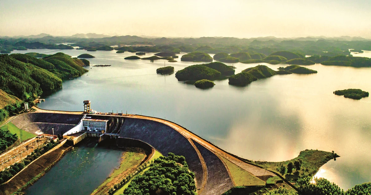 Xảy ra động đất mạnh 3.0 độ gần thủy điện Thác Bà