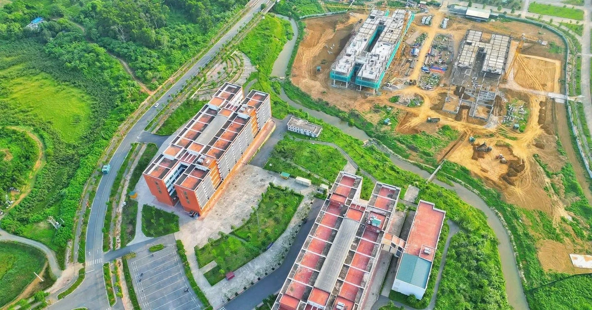 Hà Nội dự kiến di dời các trường đại học ra khỏi khu vực nội đô