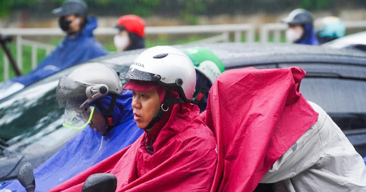 Miền Bắc đón không khí lạnh liên tiếp