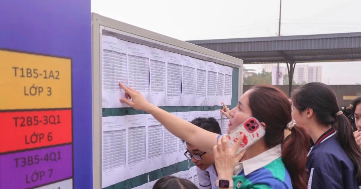 Chung kết Quốc tế Đấu trường Toán học Châu Á quy tụ khoảng 1.300 thí sinh