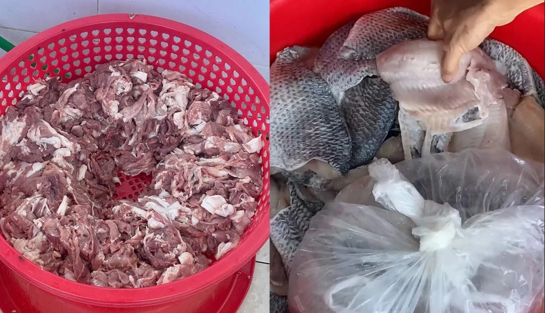Hơn 2.900 trường học rà soát thực phẩm sau vụ 300 tấn thịt lợn bệnh tuồn ra thị trường