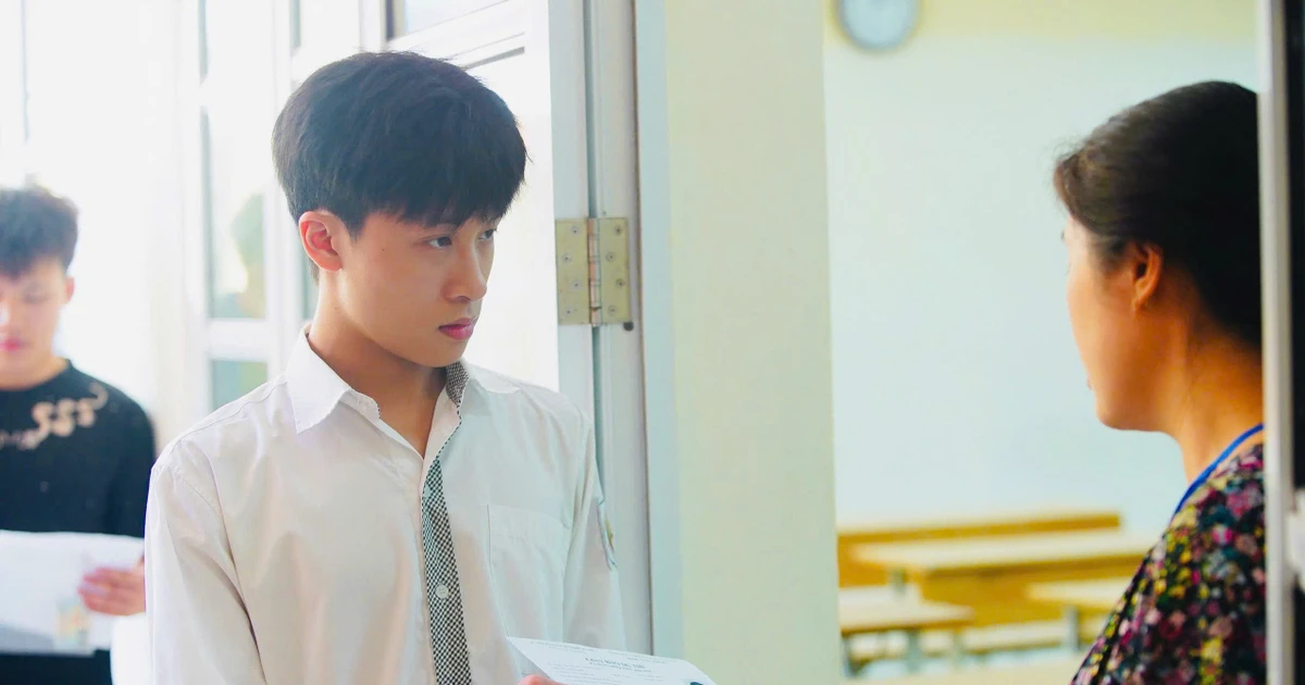 Thi tốt nghiệp THPT: Cần loại bỏ những điều kiện có thể dẫn đến tiêu cực