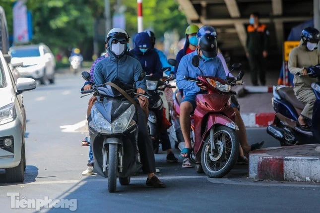 Miền Bắc nắng nhẹ trước khi đón mưa bão