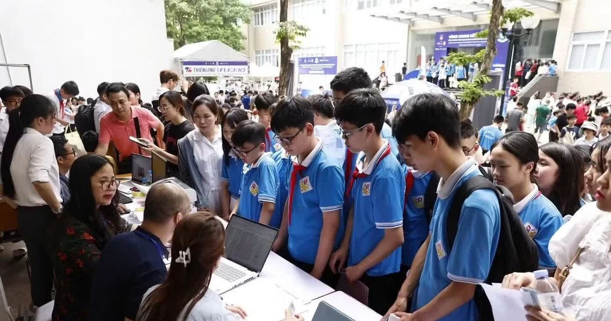 Sáng nay, 1.300 thí sinh đấu Chung kết Quốc tế Toán học châu Á