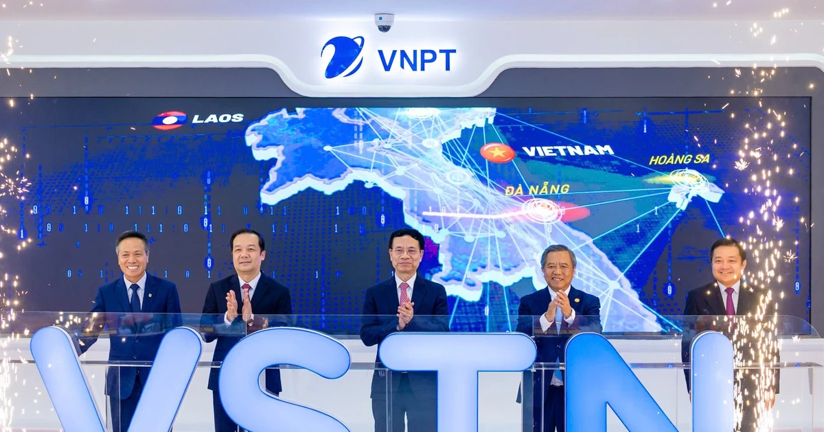 Việt Nam có thêm tuyến cáp đất liền 3.900km đi Singapore