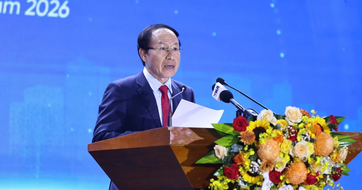 Phó Thủ tướng Lê Tiến Châu: Hỗ trợ học sinh, sinh viên khởi nghiệp là nhiệm vụ chiến lược của quốc gia