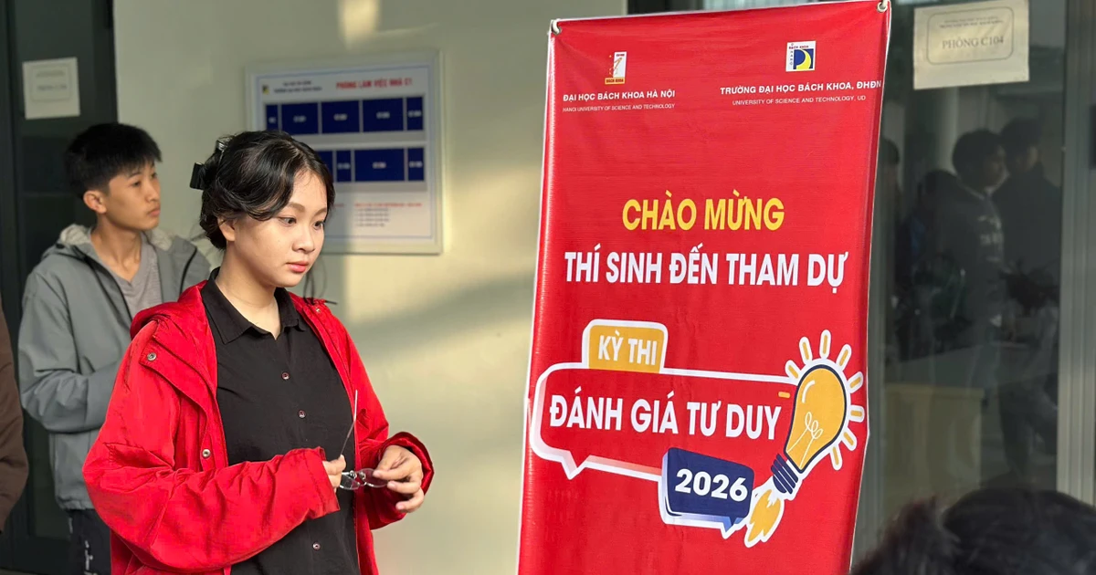 Cách chấm điểm Đánh giá tư duy của Đại học Bách Khoa Hà Nội
