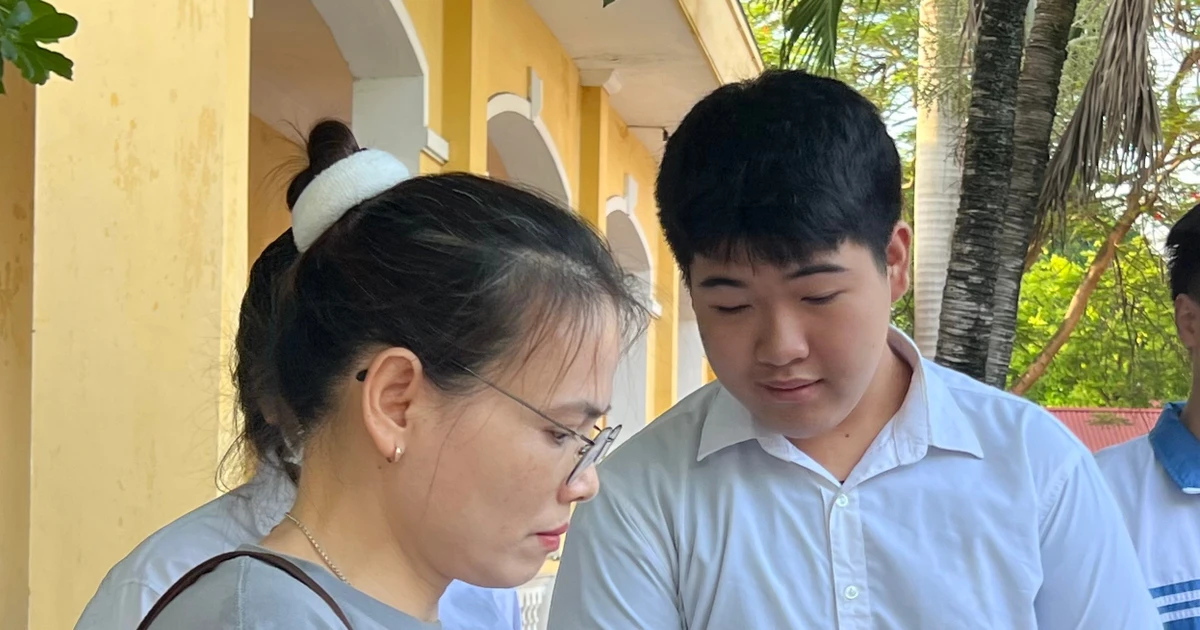 Lưu ý ngay những điều này để không bị hủy bỏ kết quả thi tốt nghiệp THPT