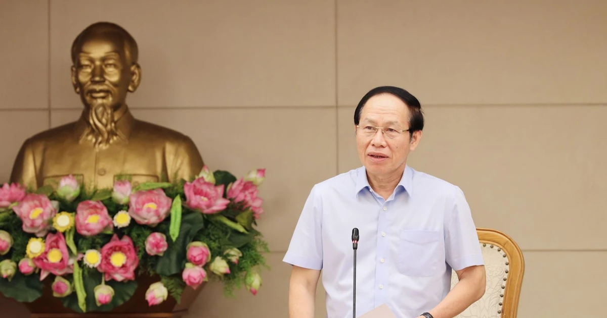 Làm việc với Bộ GD&ĐT: Phó Thủ tướng Lê Tiến Châu nêu 'điểm nghẽn' trong ngành giáo dục