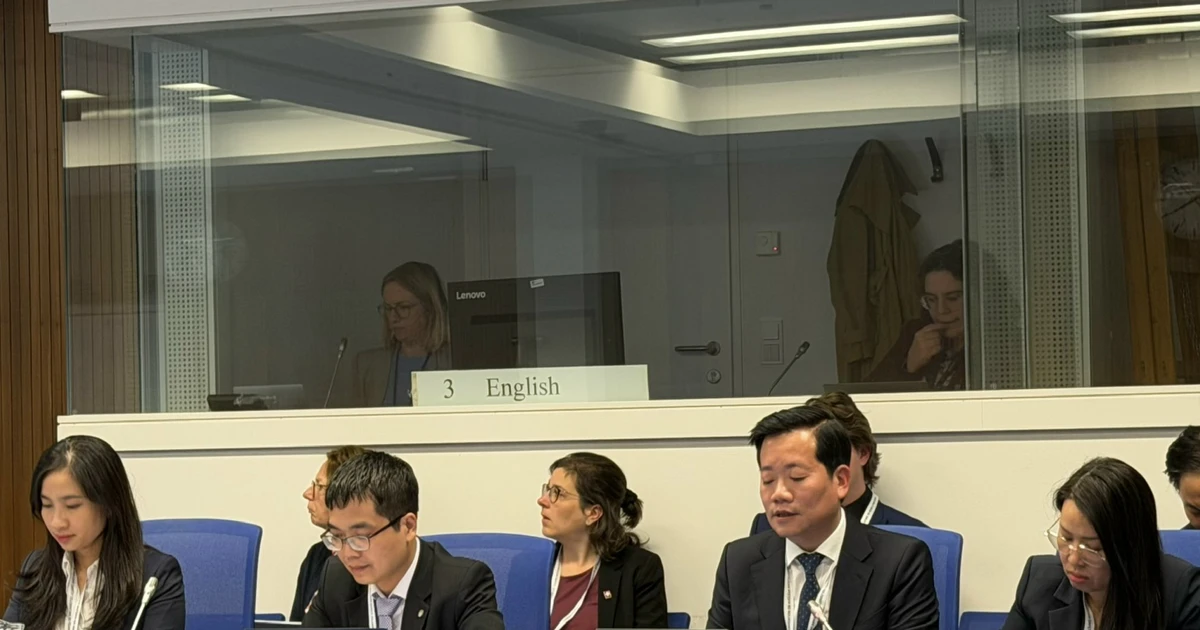 Việt Nam đạt nhiều tiến bộ về năng lực quản lý an toàn hạt nhân