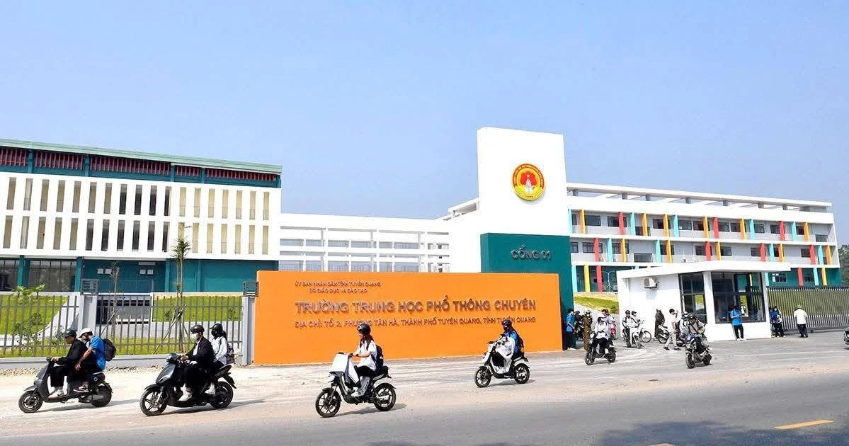 Bộ GD&ĐT yêu cầu Giám đốc các Sở GD&ĐT chịu trách nhiệm về rà soát 'bất thường' thi tốt nghiệp