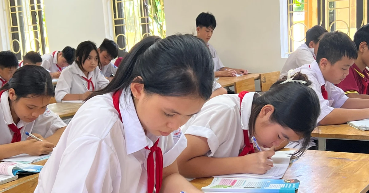 Hà Nội: Nhiều phường không có trường THPT công lập