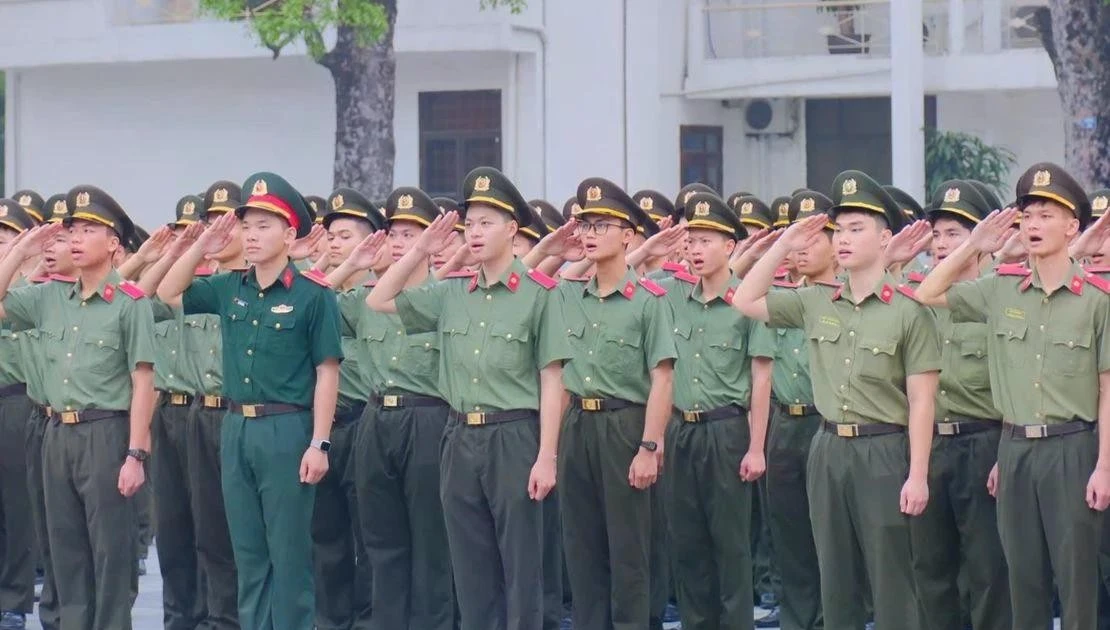 Chi tiết chỉ tiêu, điều kiện xét tuyển vào các trường công an năm nay