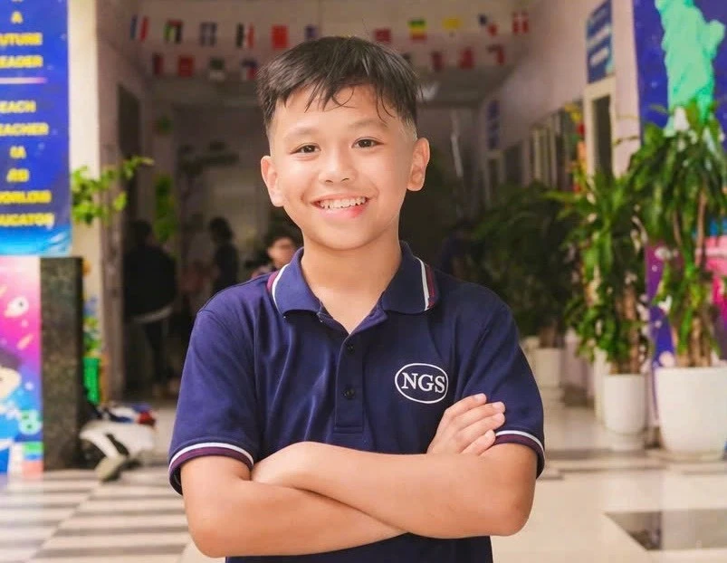 Đạt điểm tuyệt đối Vòng Sơ loại AIMO: Nam sinh sẵn sàng cho Vòng Chung kết quốc gia