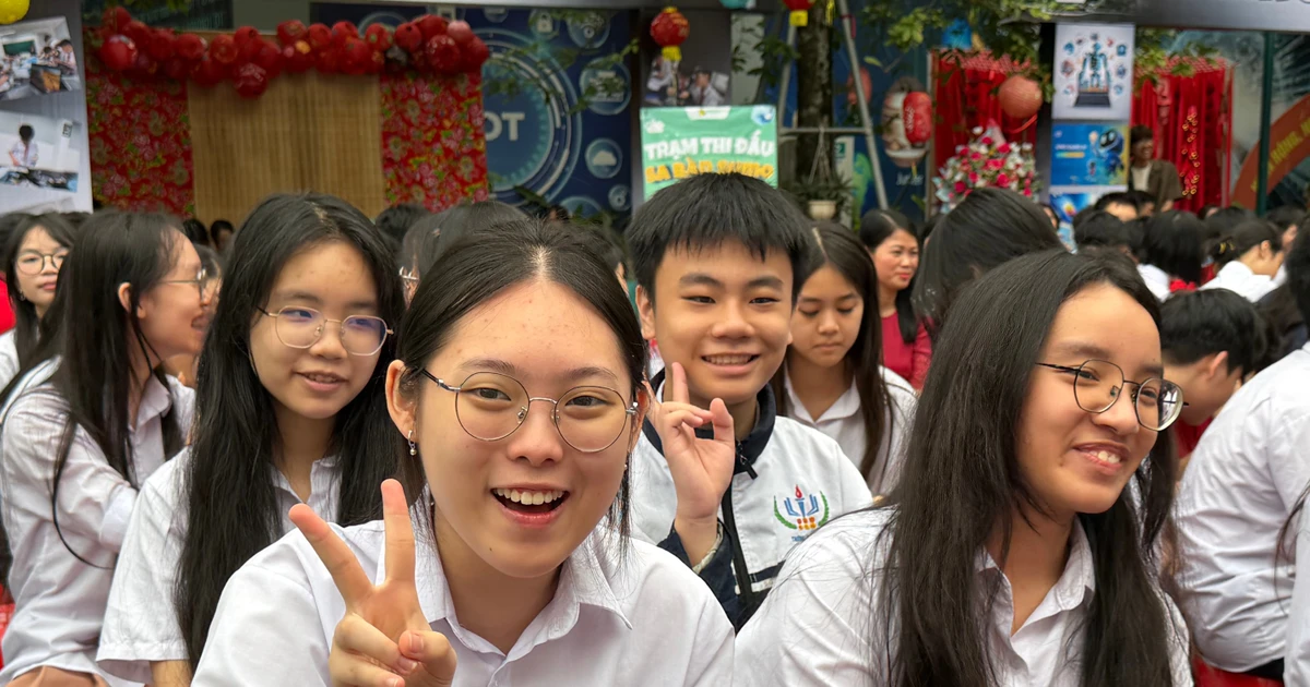 Căng thẳng tỉ lệ chọi vào lớp 10 công lập ở Hà Nội