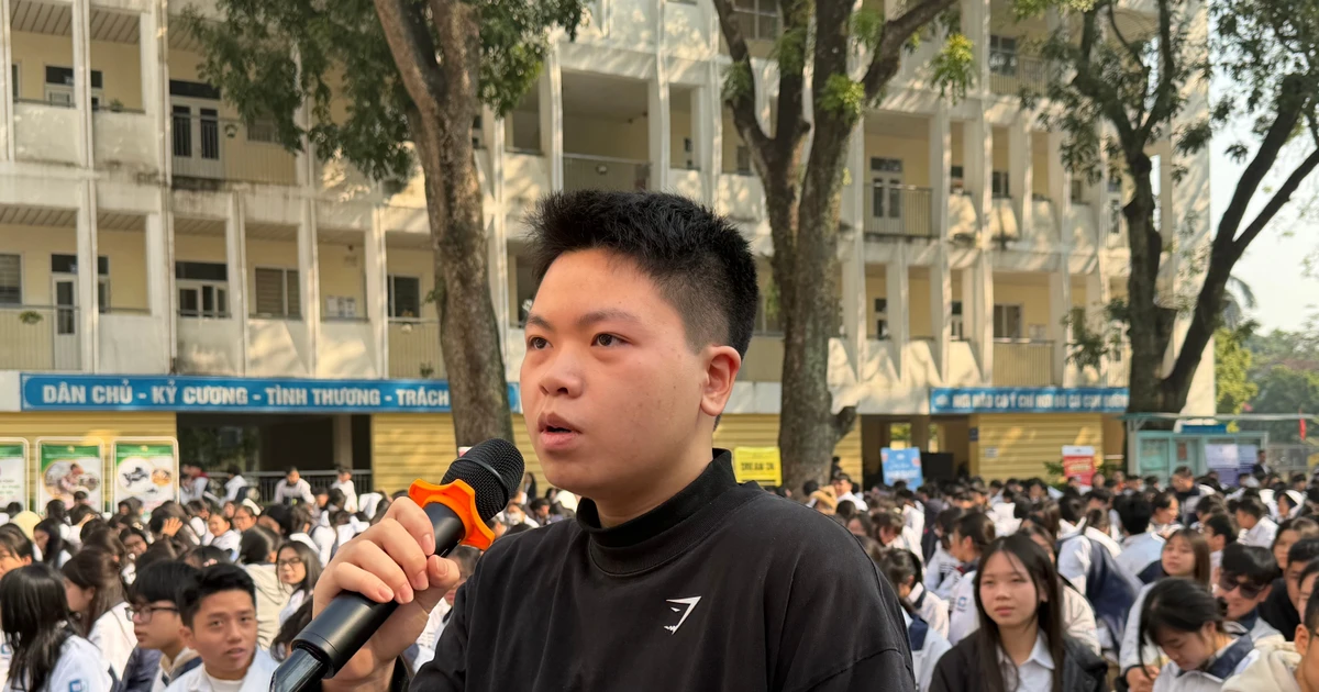 Học sinh lo chọn nhầm ngành 'hot' ảo