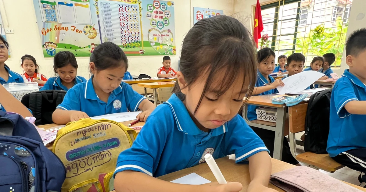 Phụ huynh ‘dở khóc dở cười’ khi đăng ký tuyển sinh theo bản đồ GIS