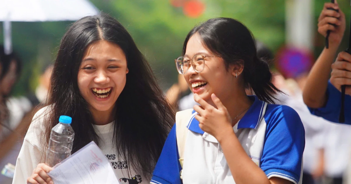 20 trường THPT Hà Nội có điểm thi tốt nghiệp cao nhất