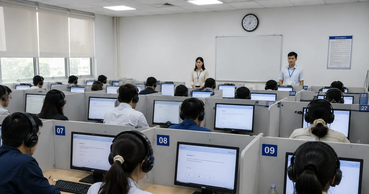 Bộ GD&ĐT đề xuất công nhận chứng chỉ trong toàn hệ thống