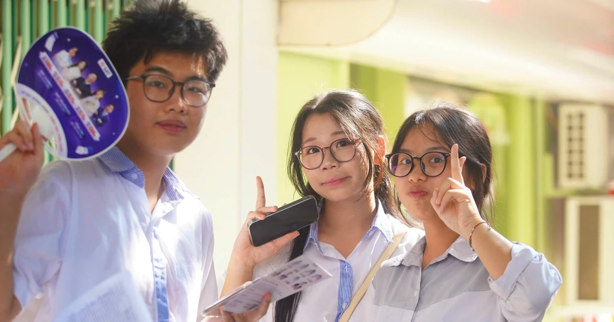 Sở GD&ĐT Hà Nội công bố điểm chuẩn của 122 trường công lập và trường chuyên