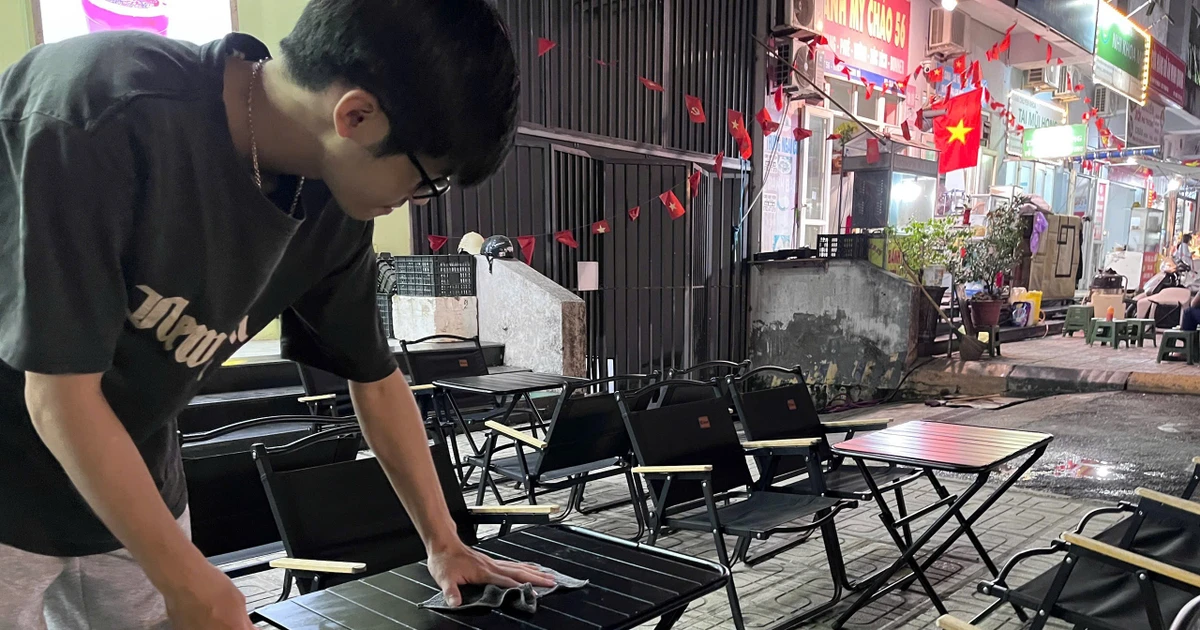 Sinh viên chật vật mưu sinh giữa thời 'bão giá'