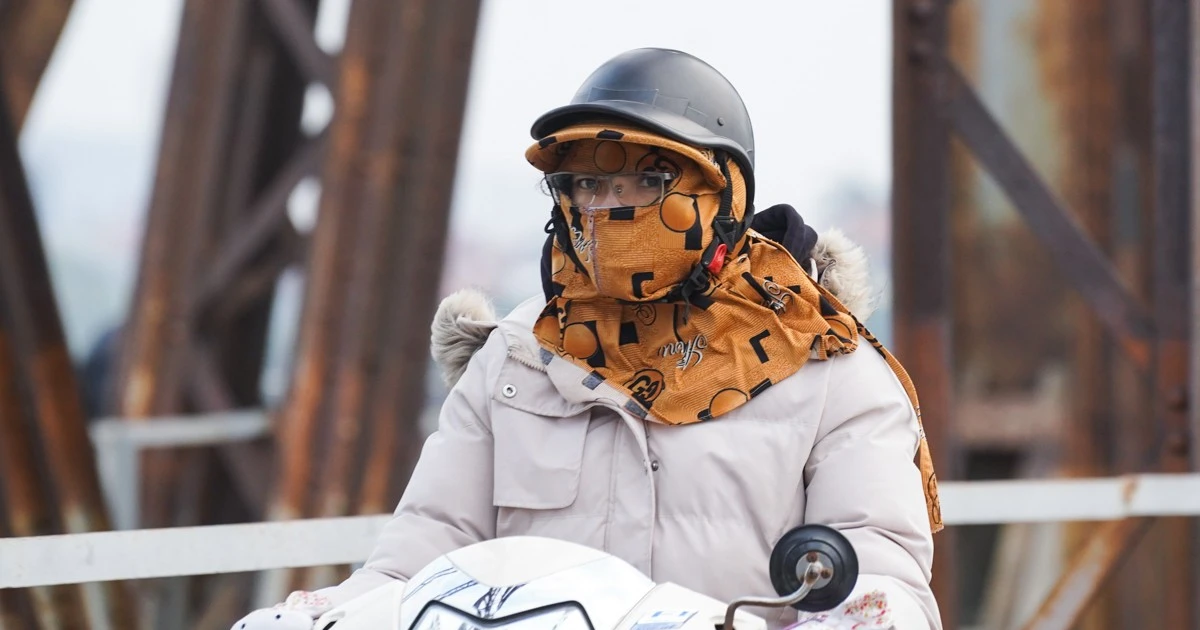 Mới nhất về đợt không khí lạnh: Mạnh hơn dự báo, vùng núi dưới 8 độ