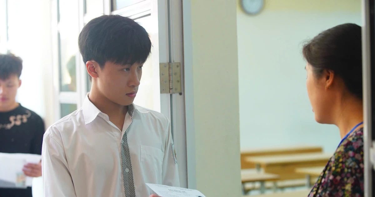 Đề thi tốt nghiệp môn Tin học, cập nhật đáp án các mã đề