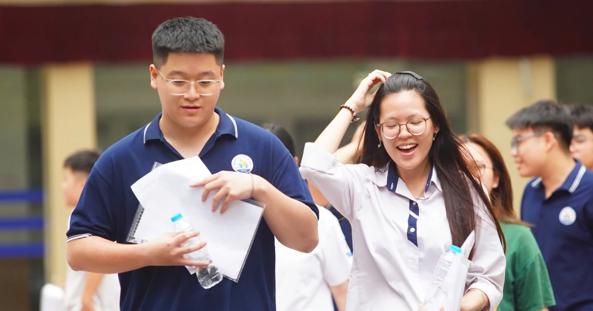 Đề thi tốt nghiệp môn Hóa học, cập nhật đáp án các mã đề