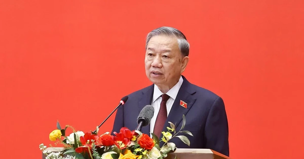 Tổng Bí thư - Chủ tịch nước Tô Lâm: Hành động đột phá, biến quyết sách thành kết quả