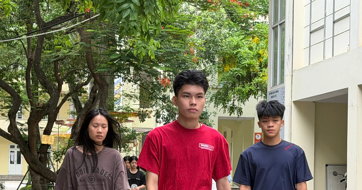 Bộ GD&ĐT sẽ phân tích kết quả để đánh giá chất lượng kỳ thi tốt nghiệp