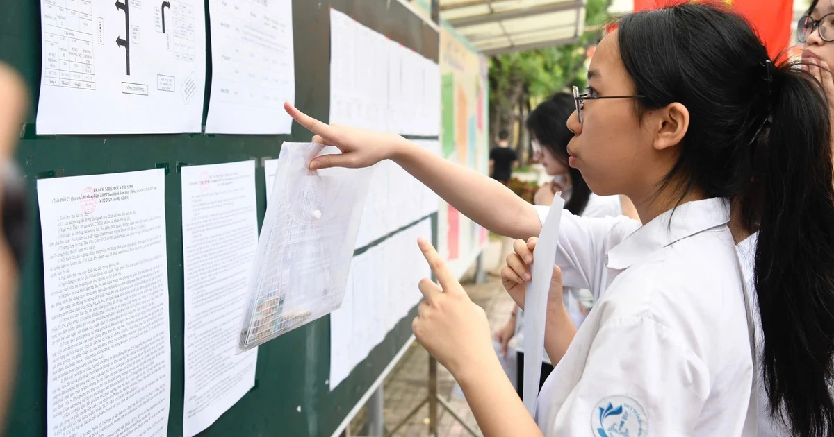Hà Nội lùi lịch thi vào lớp 10 đến cuối tháng 6/2026: Học sinh và nhà trường chịu thêm áp lực?